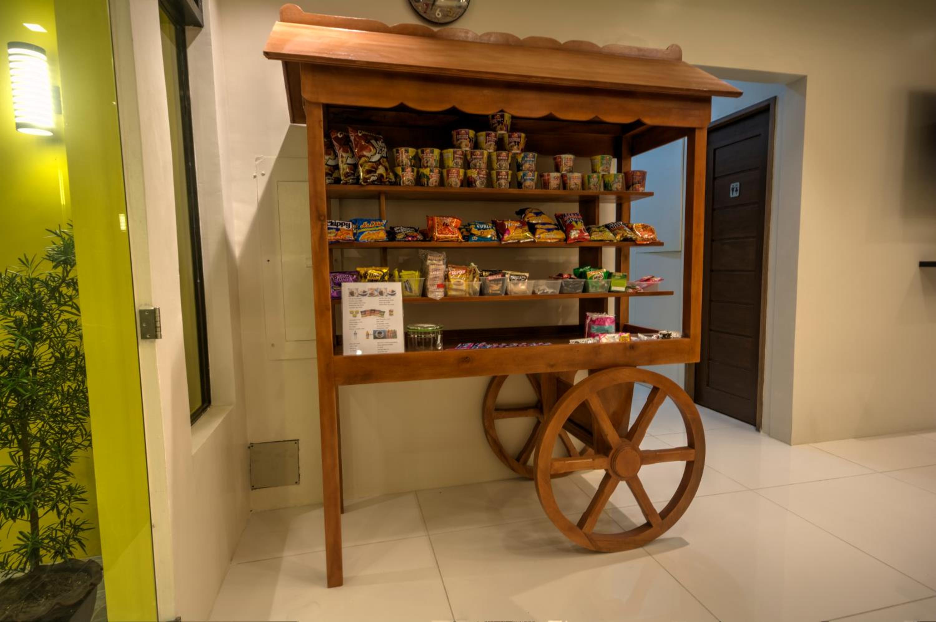 Фото Sulit Budget Hotel