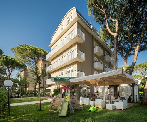 Гостиница Hotel Garnì Isabella в Червии