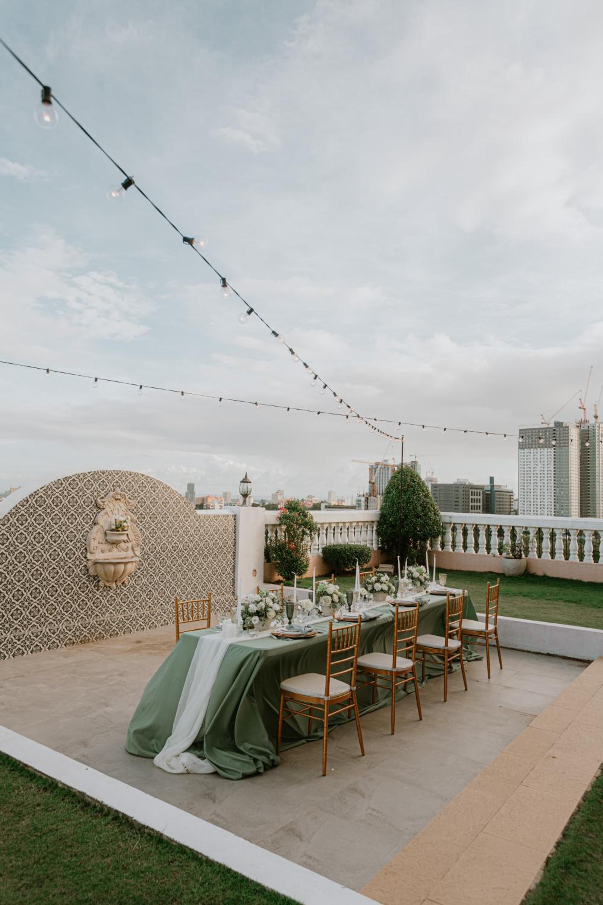 Фото Sta. Barbara Residence Hotel