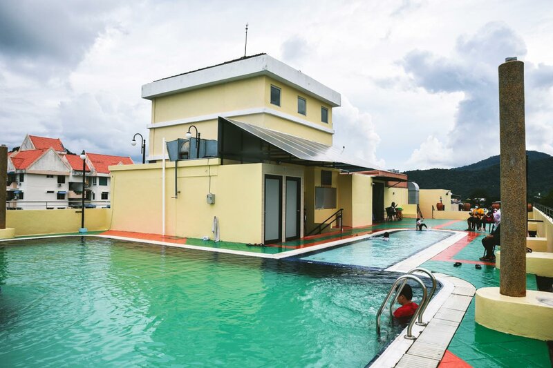 Апартаменты Leisure Cove Hotel & Apartments
