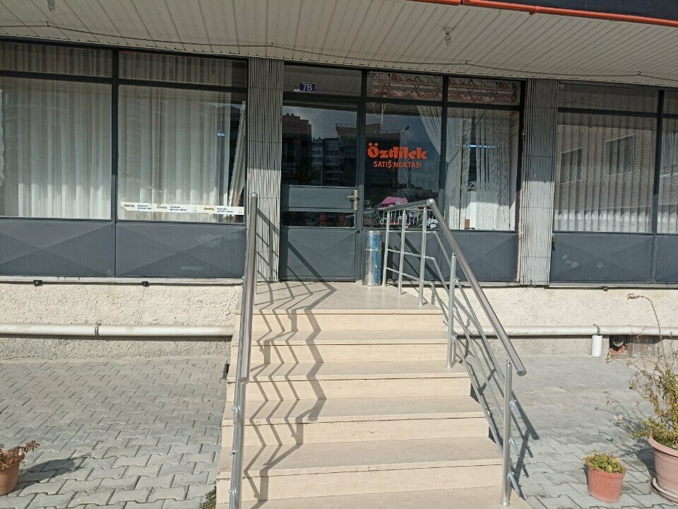 Bedding shop Meramli Haberdashery, Konya, photo