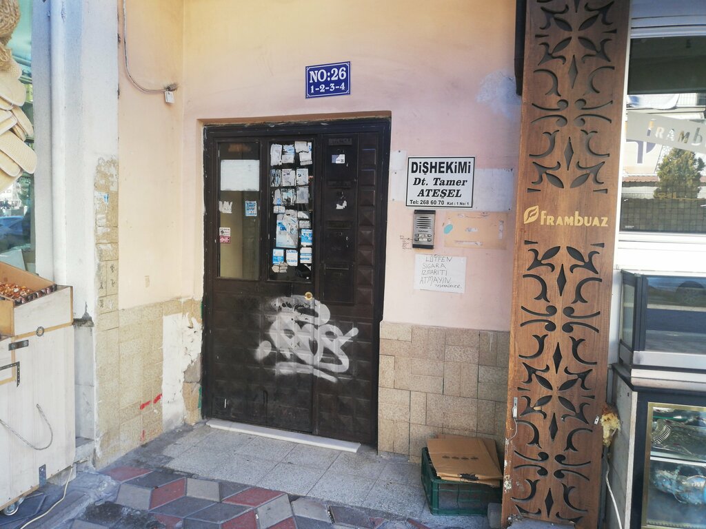 Clínica dental Tamer Ateşel Muayenehanesi̇ Sincan, , foto