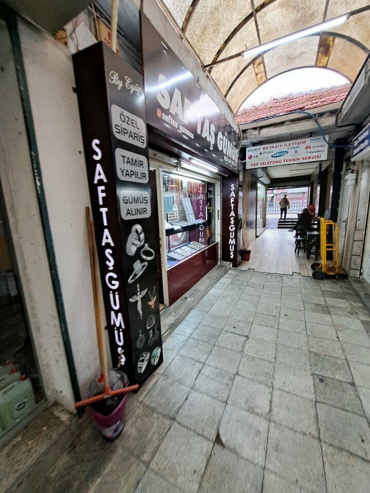 Jewelry store Pure Stone Silver, Izmir, photo
