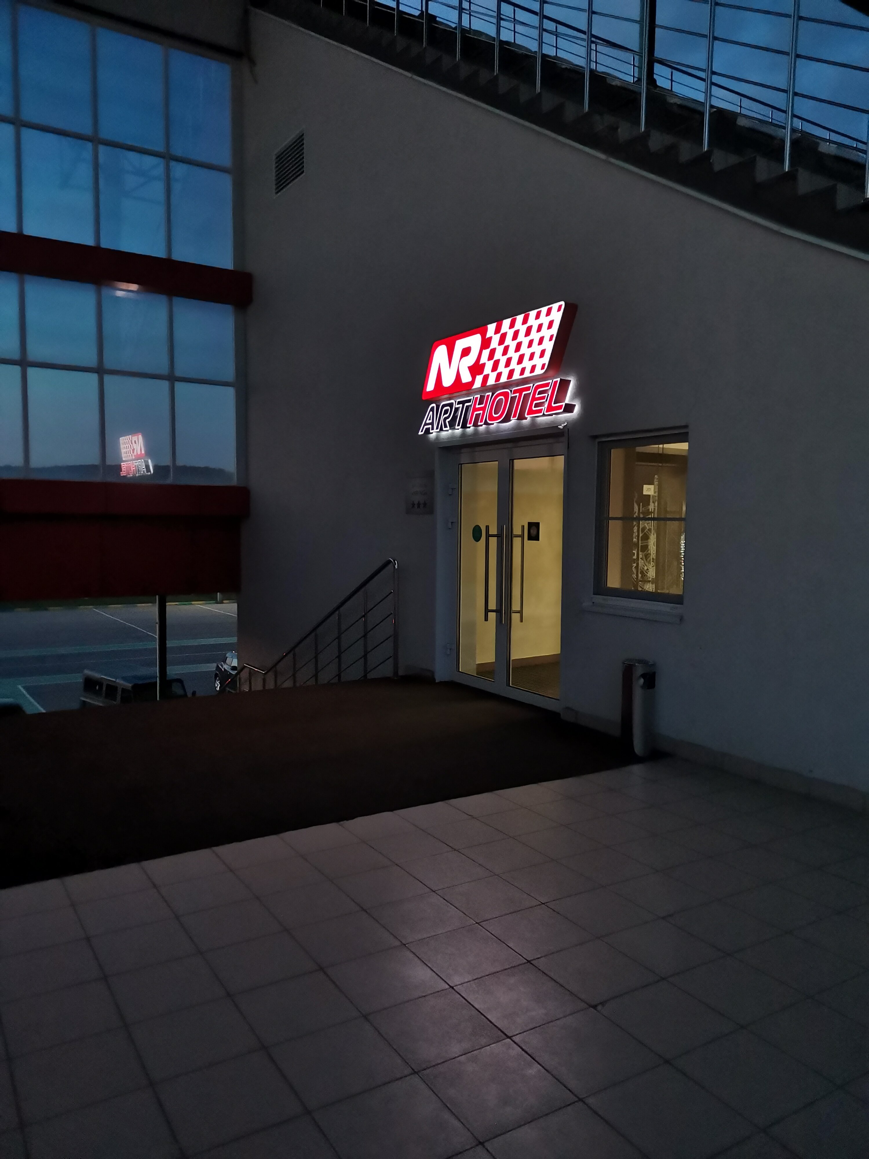 Фото Art Hotel Nring