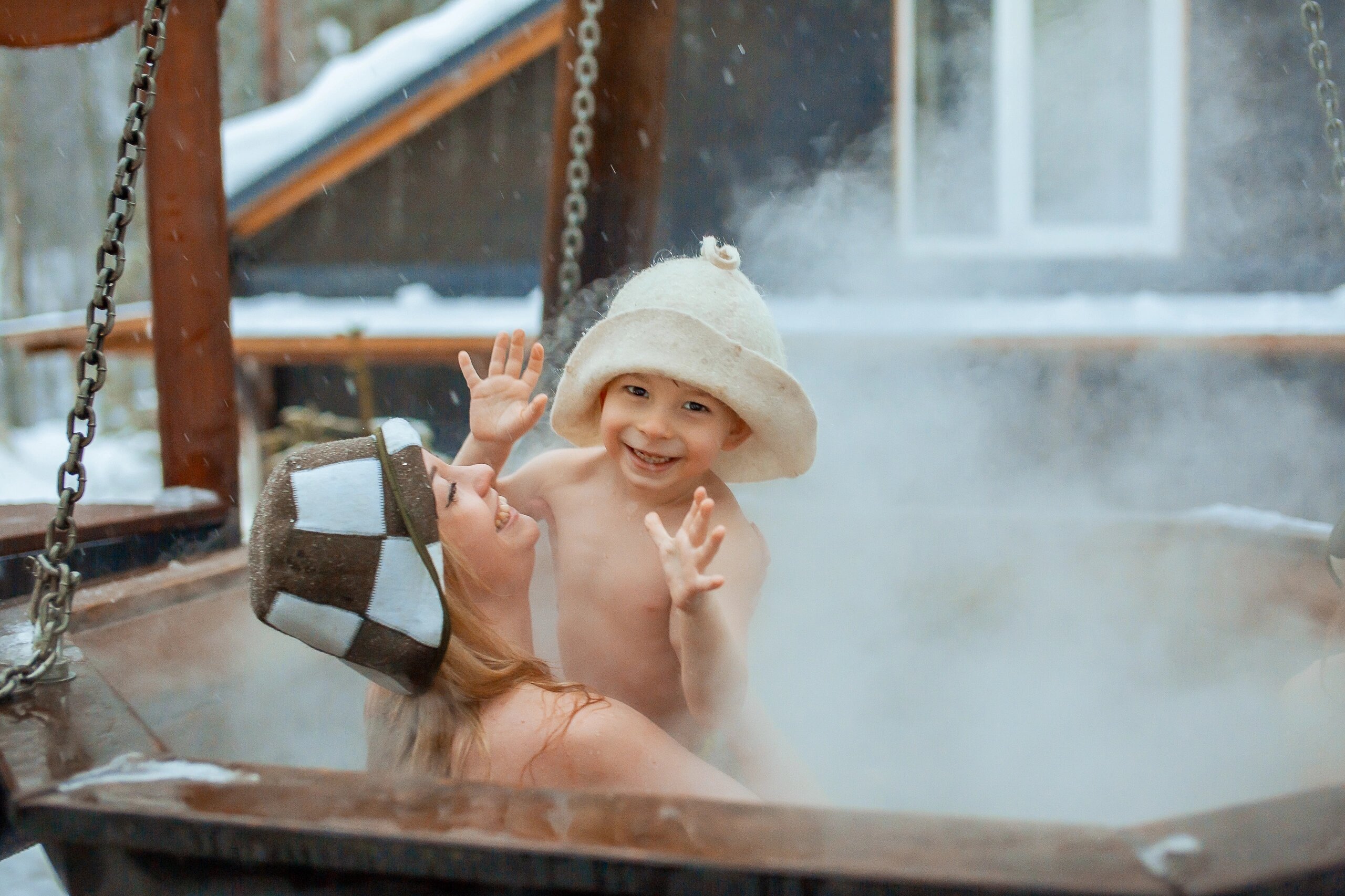 Фото Типи Юкки