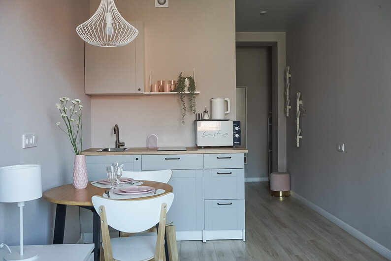 Фото Апартаменты Pavlov у Верхнего озера