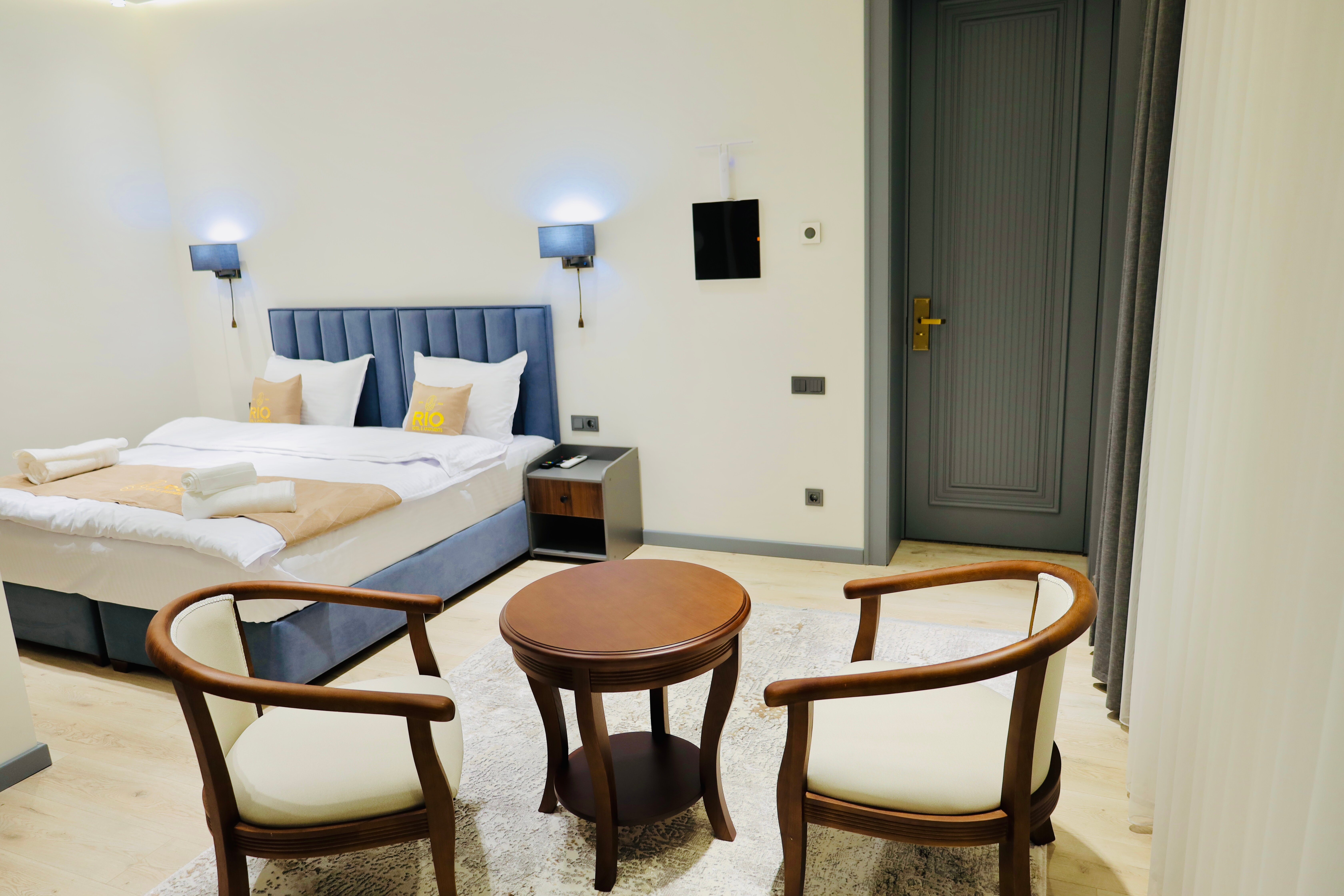 Фото Rio Hotel & Apartments