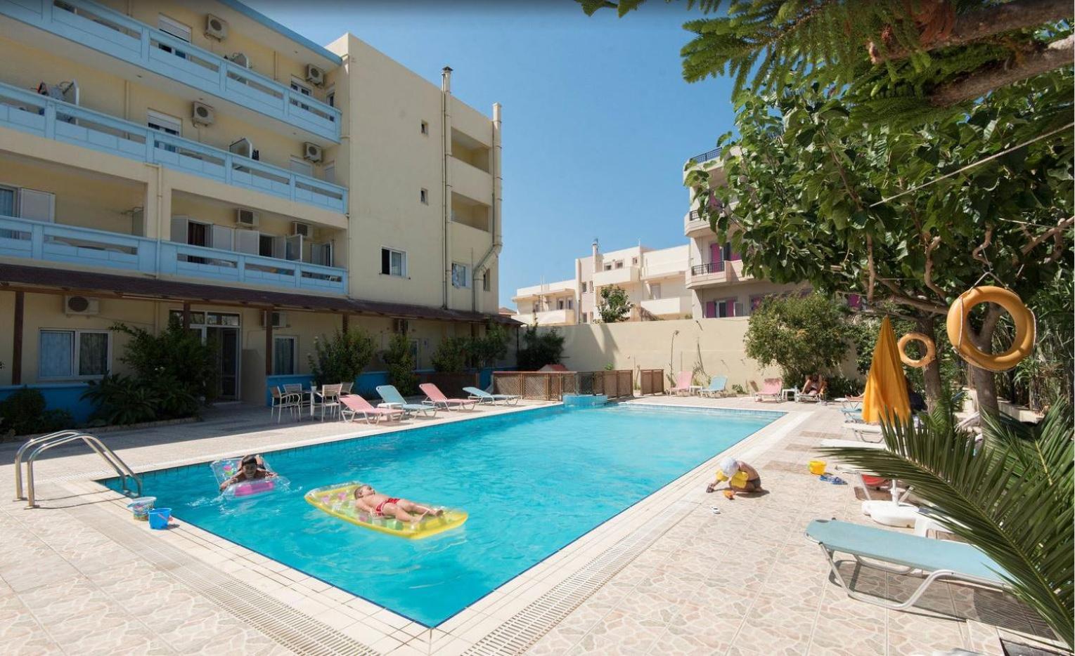 Фото Eleni Palace