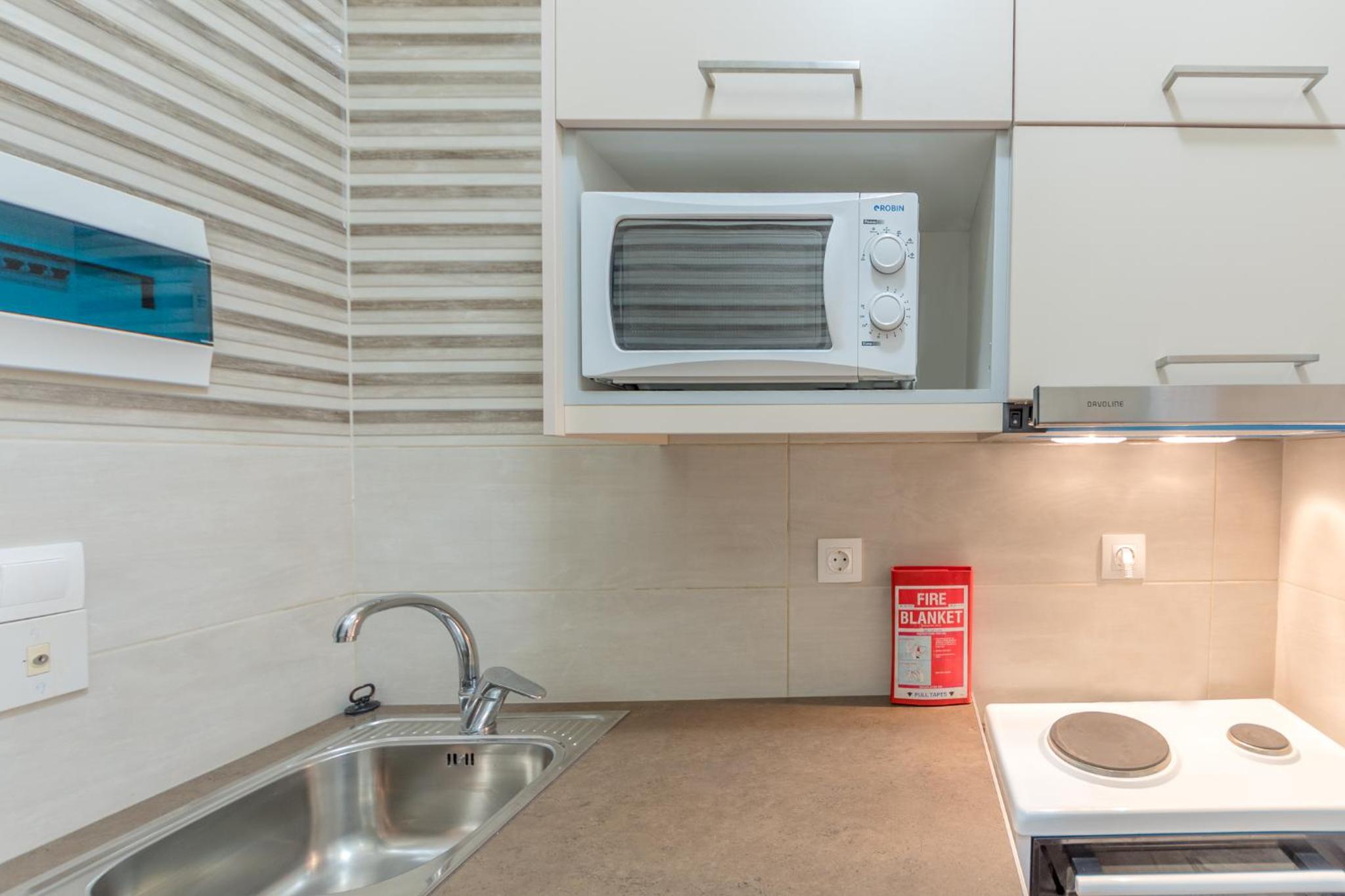 Фото Chandris Apartments