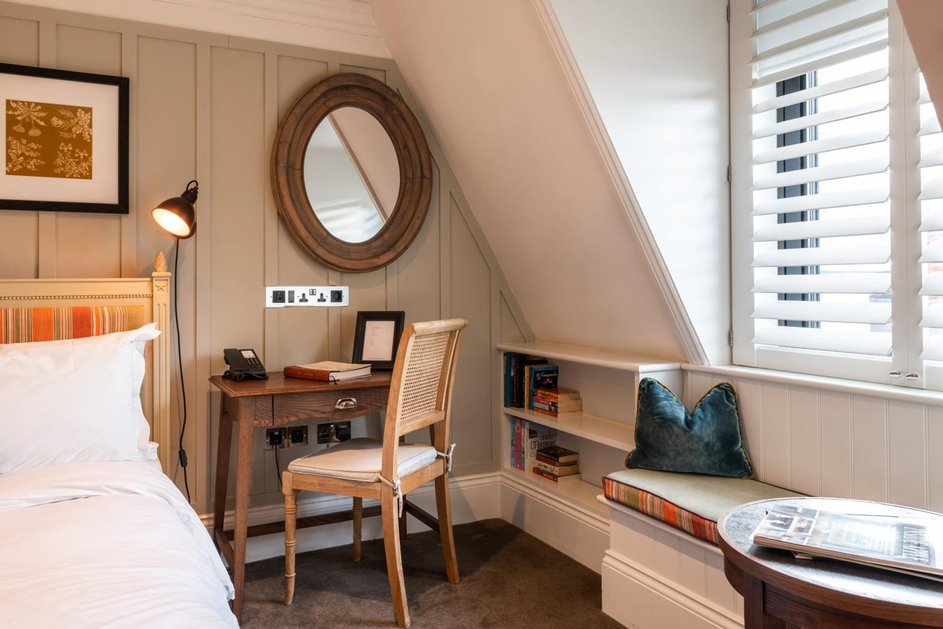 Фото King Street Townhouse