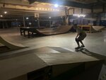 Вираж (Kozhevennaya Line, 40Б), skatepark
