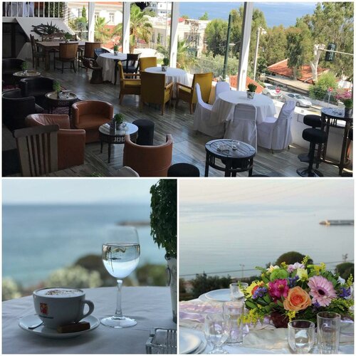 Гостиница Cavo D'Oro Hotel  в Пирее