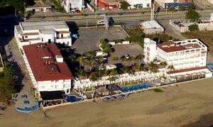 Гостиница Hotel Marbella
