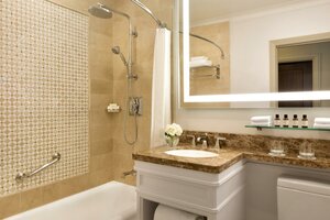 Гостиница Fairmont Hotel Vancouver