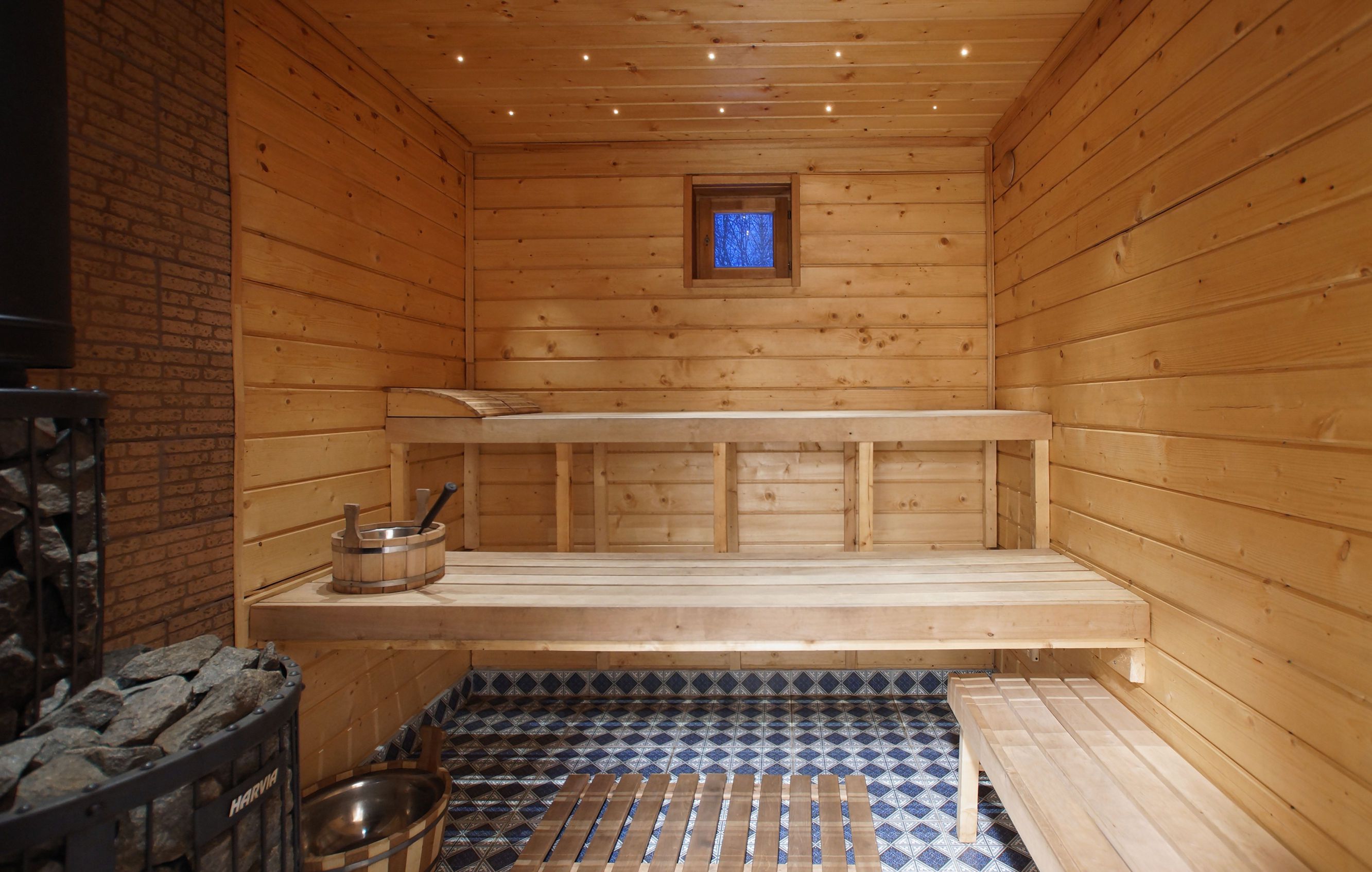 Фото Dorum Дом с баней