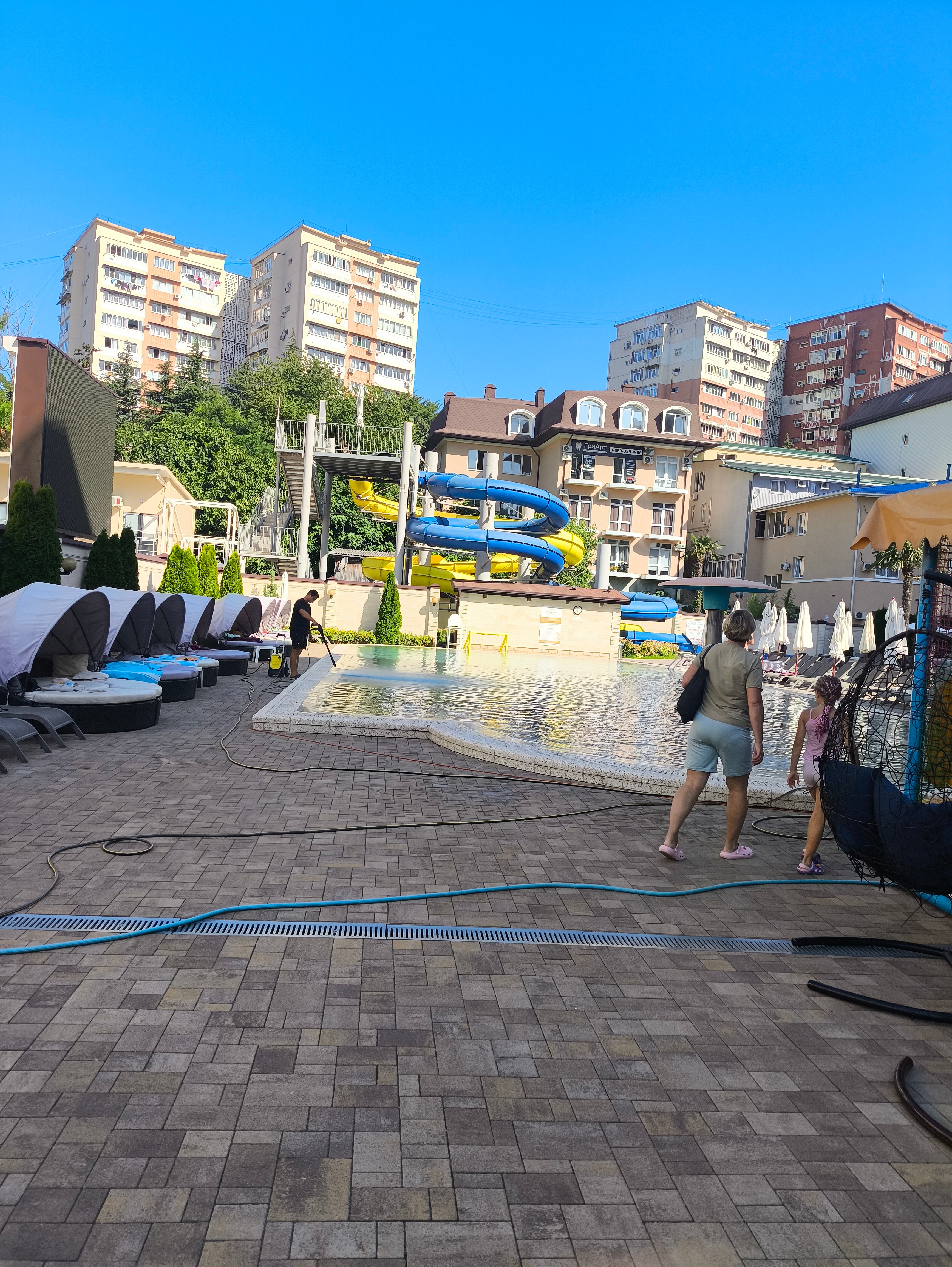 Фото Гранд Отель и СПА Прибой