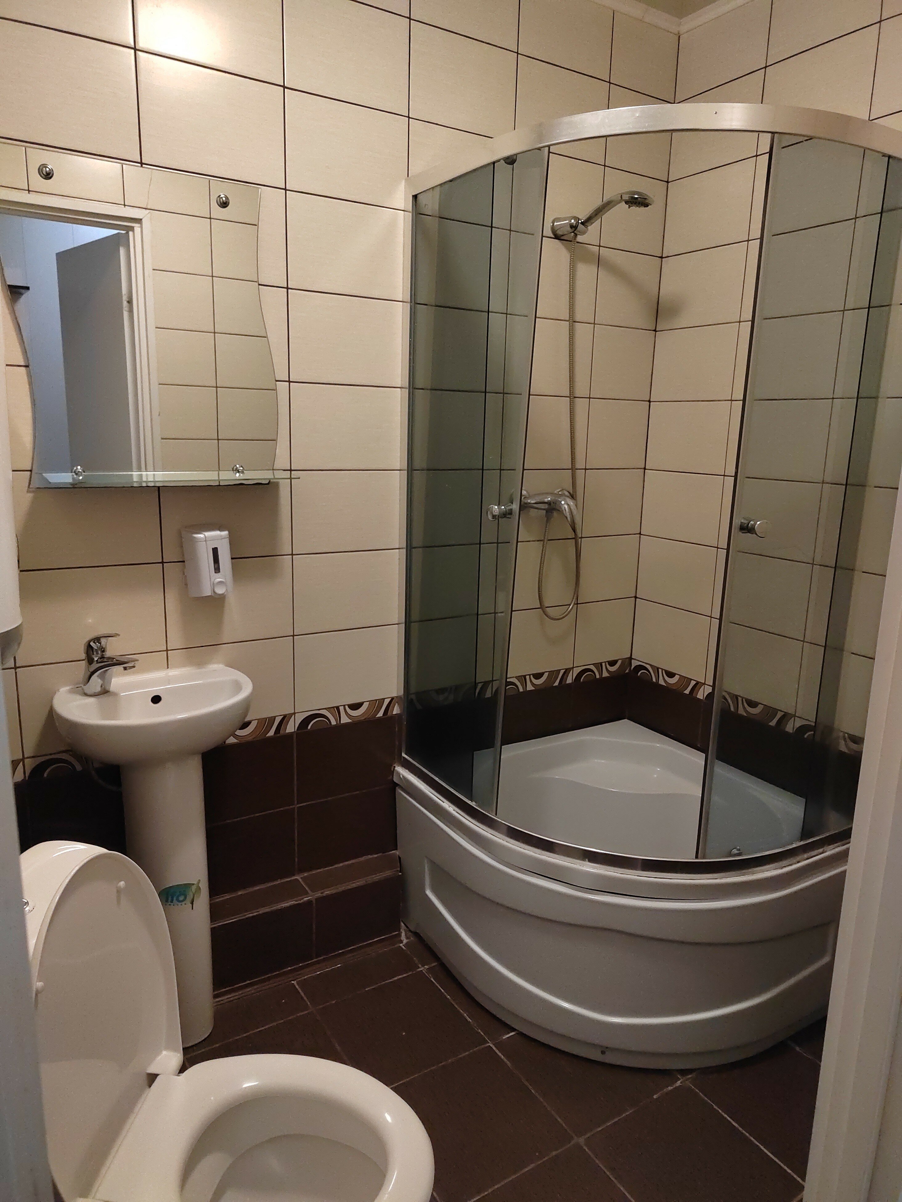 Фото Гостиница Лососинская