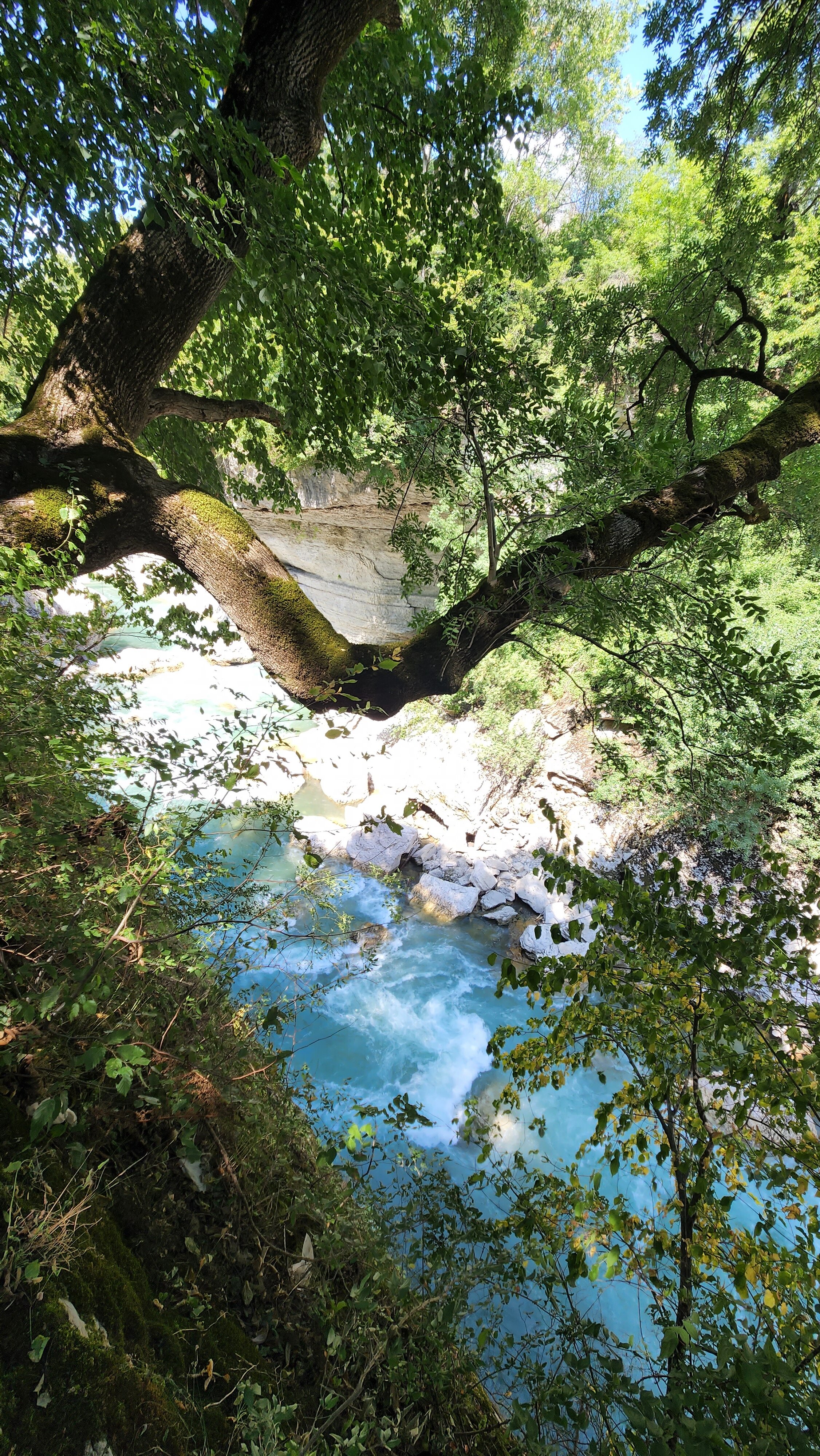 Фото Сказка в горах Адыгеи