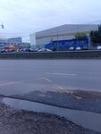 Авиационная техническая база (Moscow Region, 46N-13927) ، توقف وسائل النقل العام