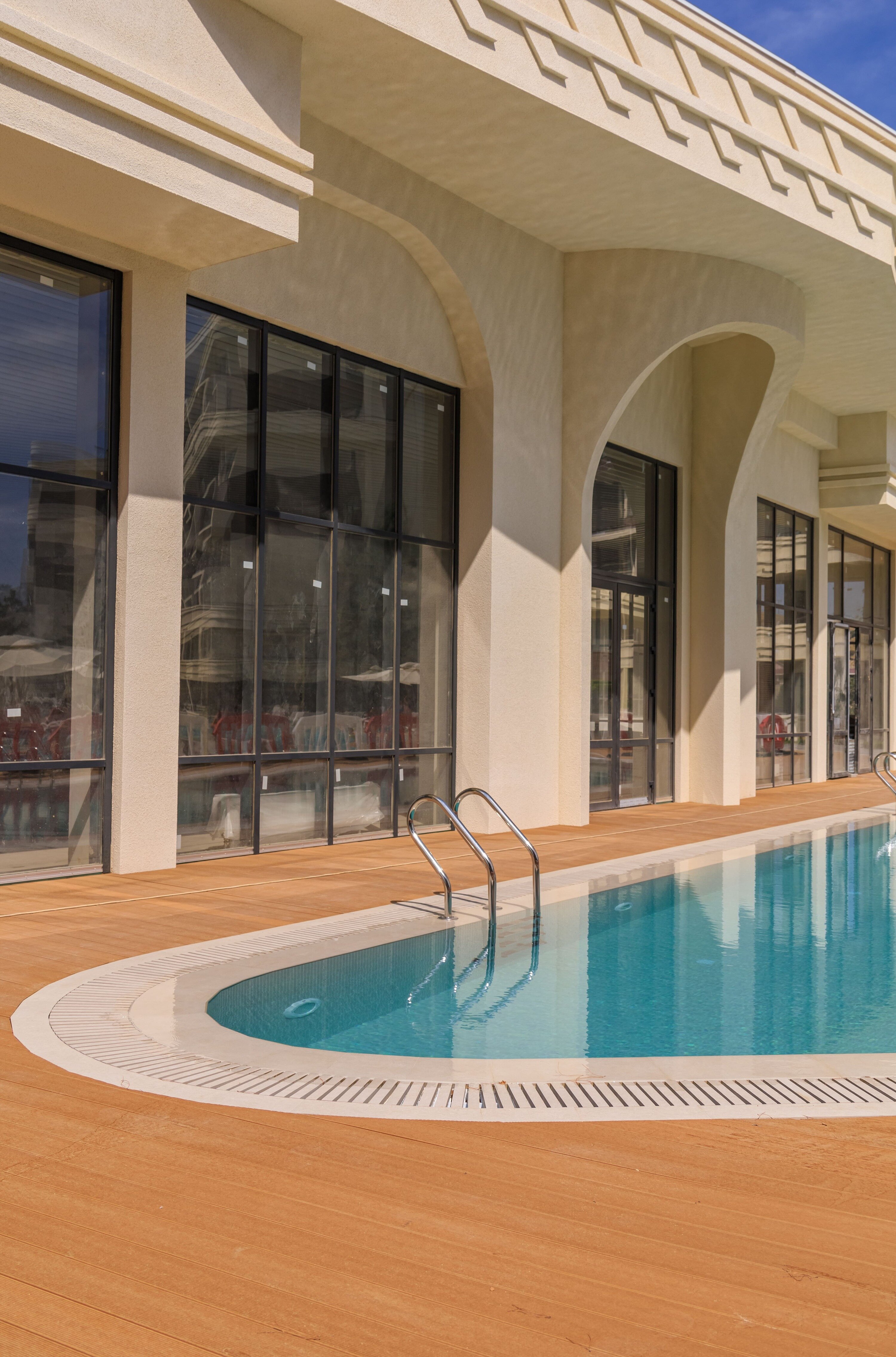 Фото Апарт-отель Атлас