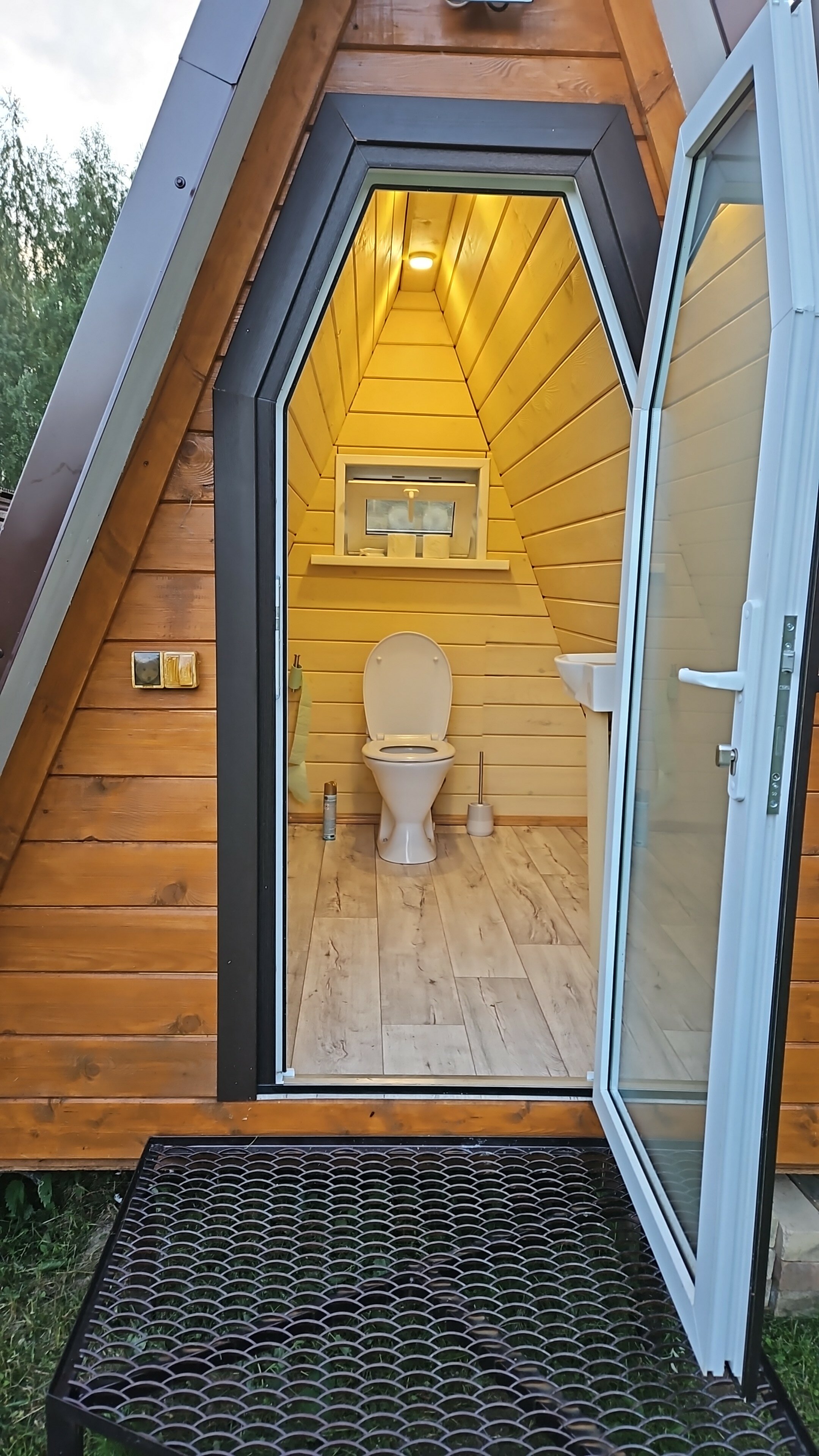 Фото Дом у озера