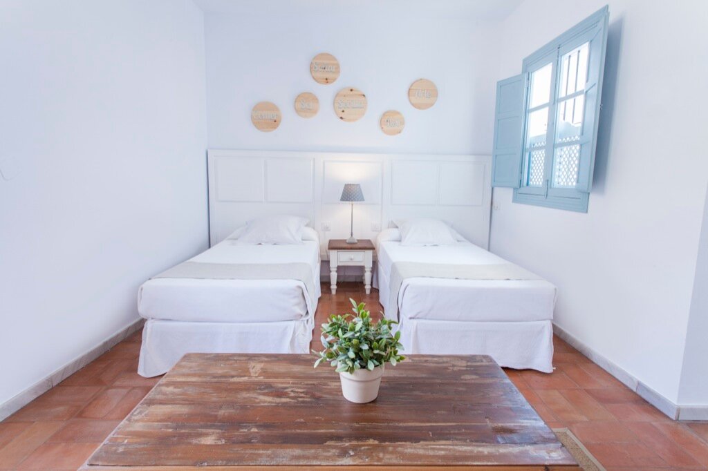 Фото Apartamentos Suites Santa Cruz