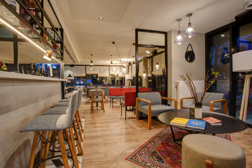 Гостиница Boutique Hotel 125 Hamburg Airport by Ina в Гамбурге