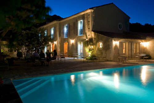 Гостиница Hotel Benvengudo