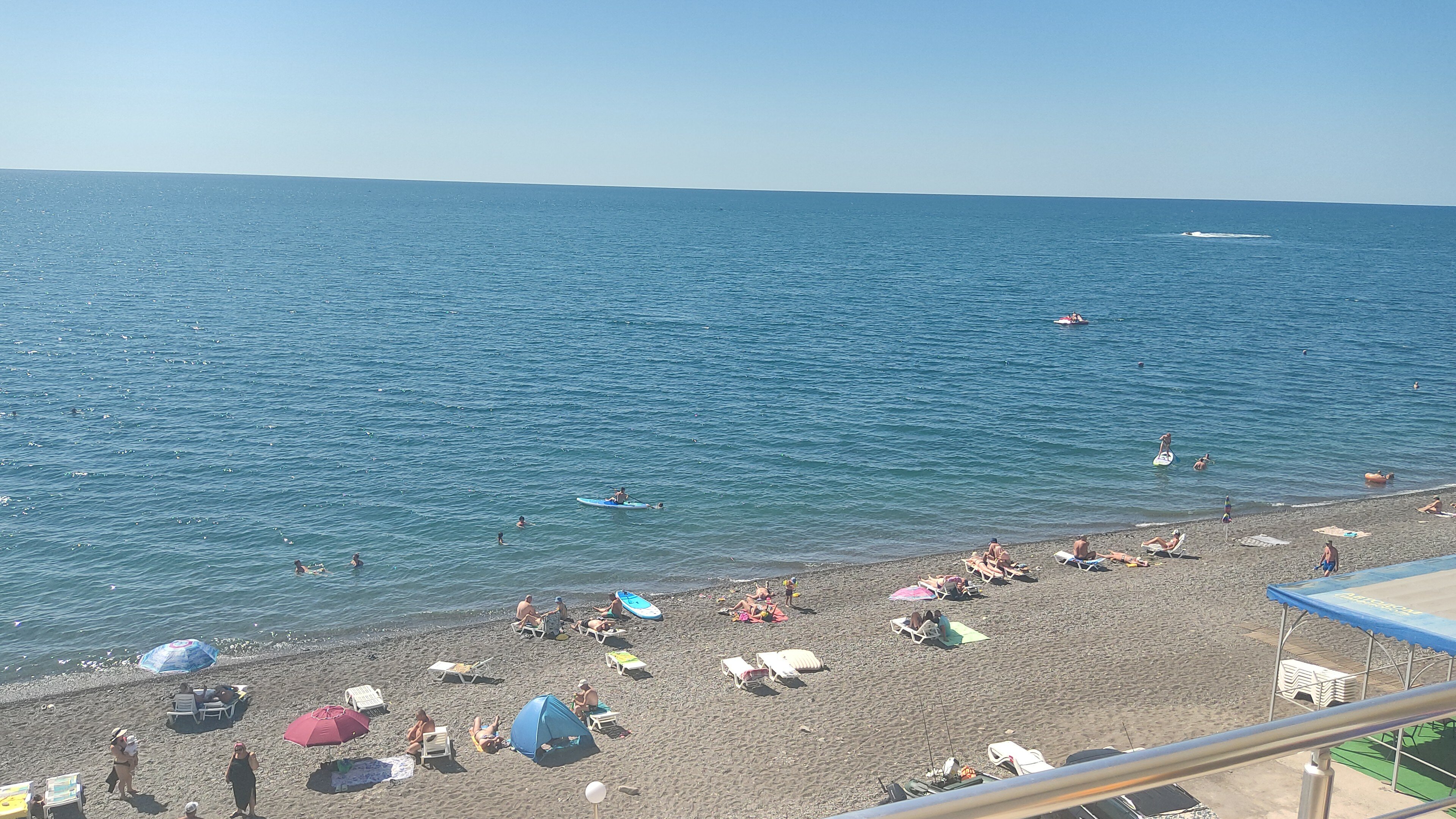 Фото Морской Берег