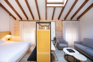 Гостиница Hotel Serawa Alicante