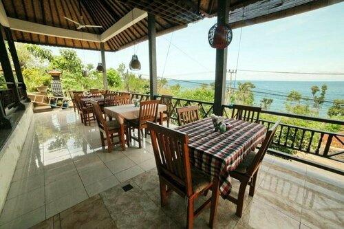 Гостиница Warung Ary And Homestay
