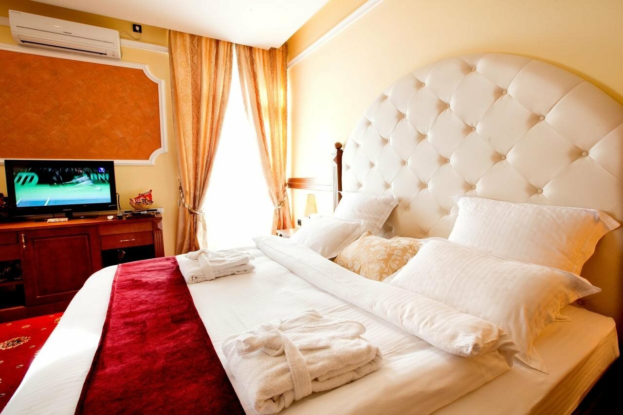 Фото Manjez Villa