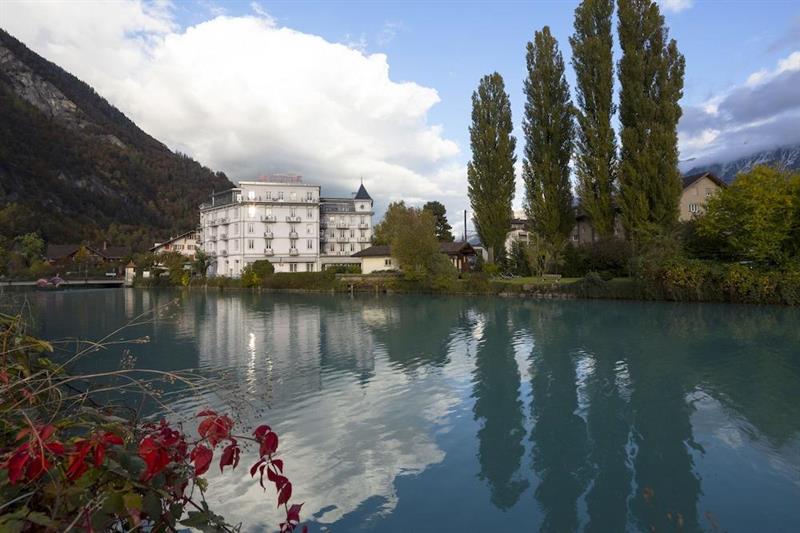 Фото Boutique Hotel Bellevue