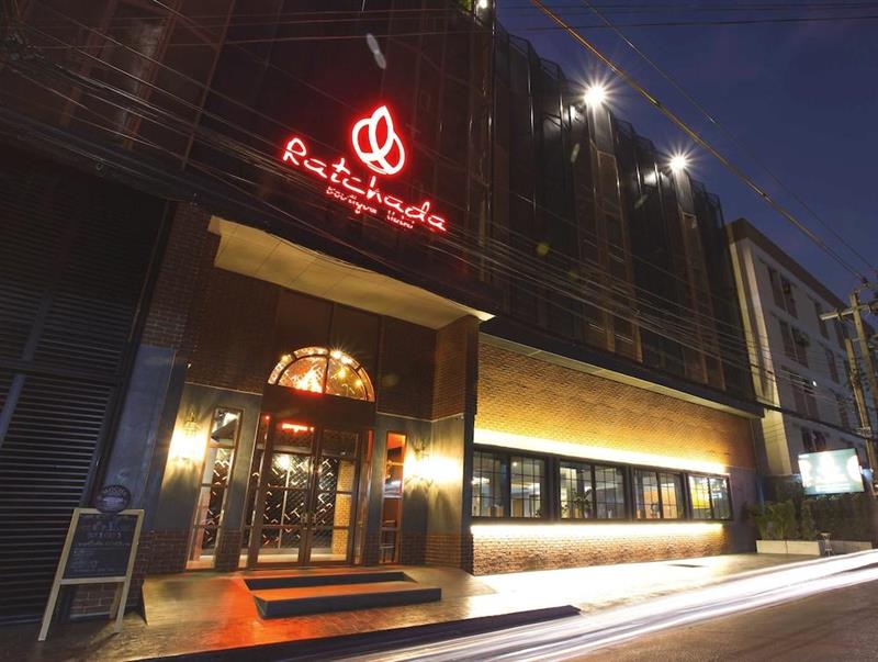 Фото Ratchada Boutique Hotel