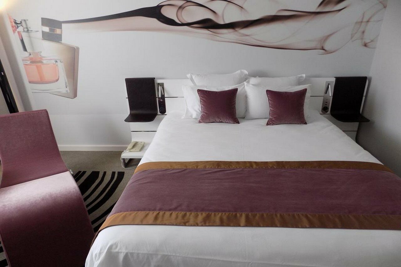 Фото Novotel Orleans Saint-Jean-de-Braye