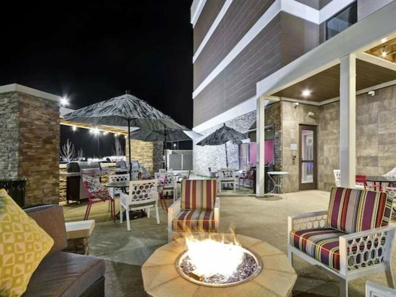 Фото Home2 Suites by Hilton Kci Airport