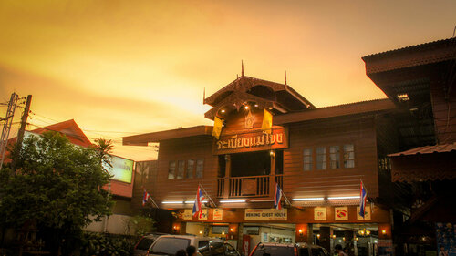 Гостиница Mekong Guest House в Нонгкхае