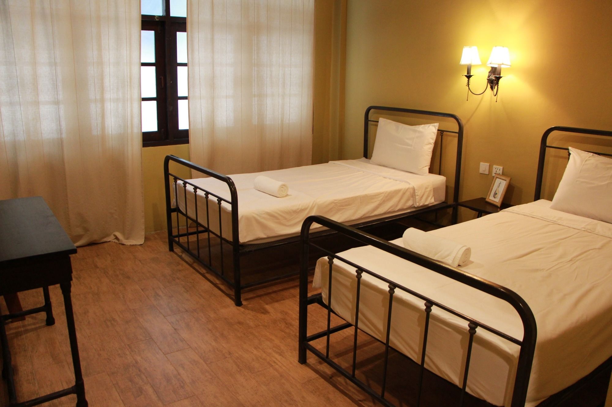 Фото Niras Bankoc Cultural Hostel