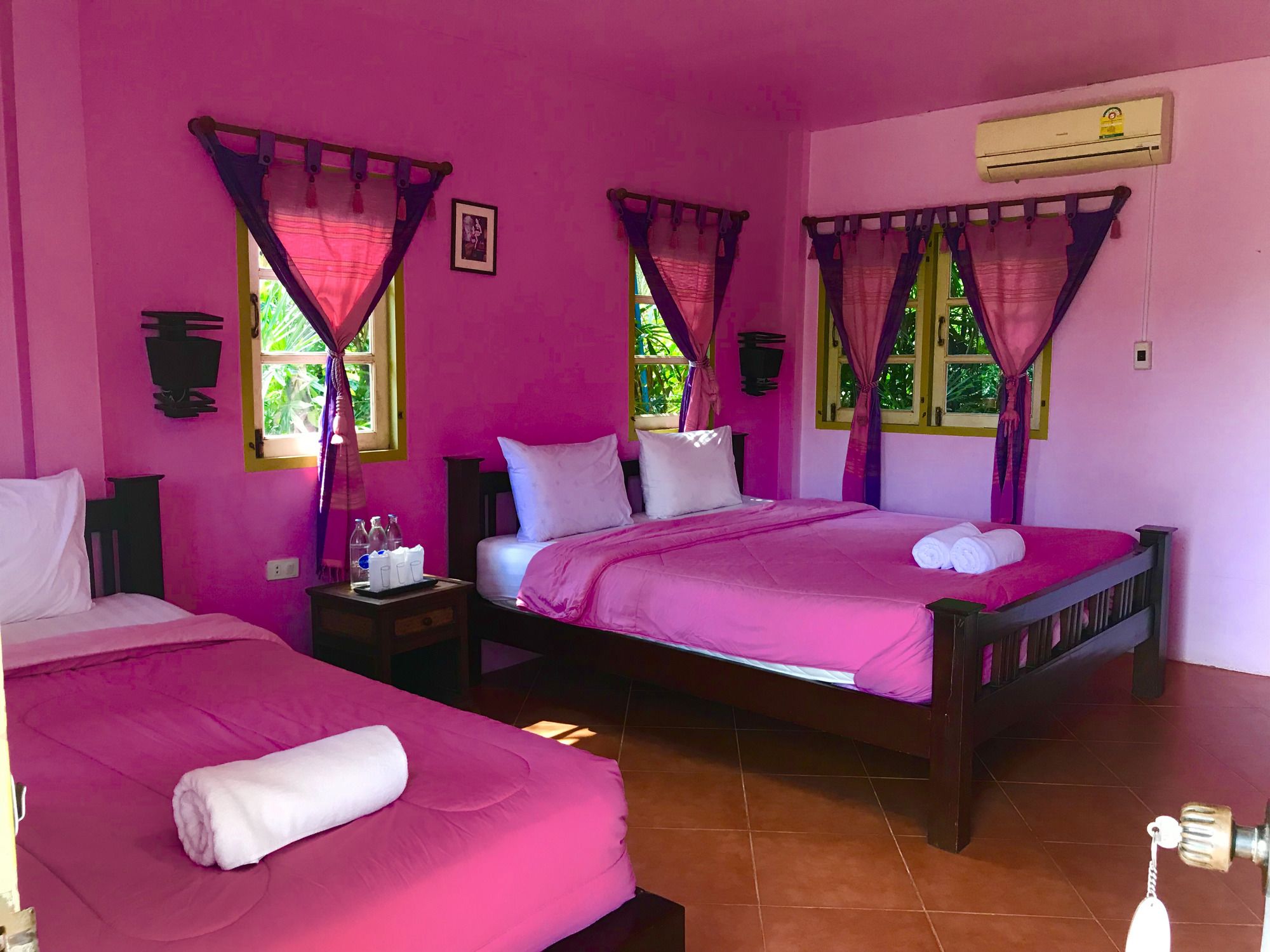 Фото Baan Suan Rojjana