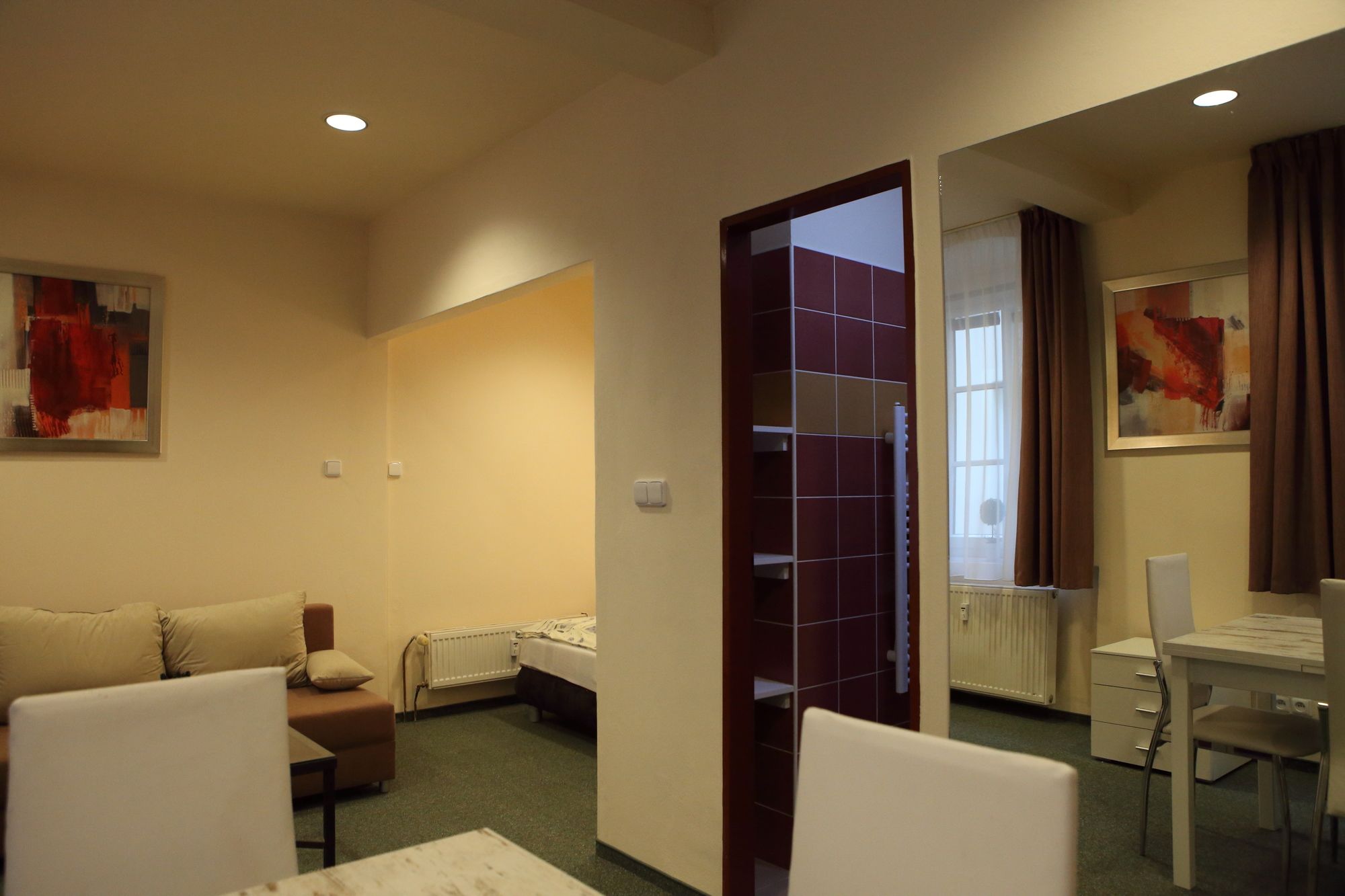 Фото Penzion Weber