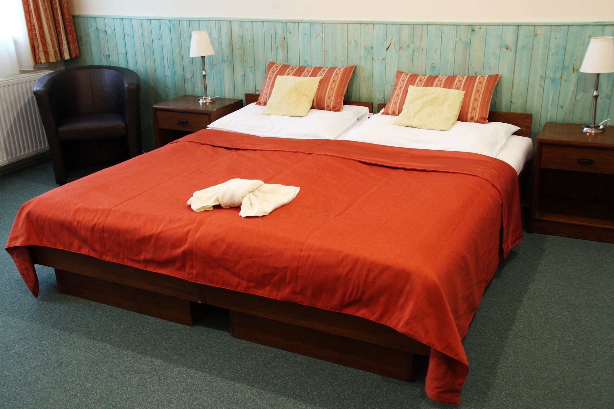 Фото Penzion Weber