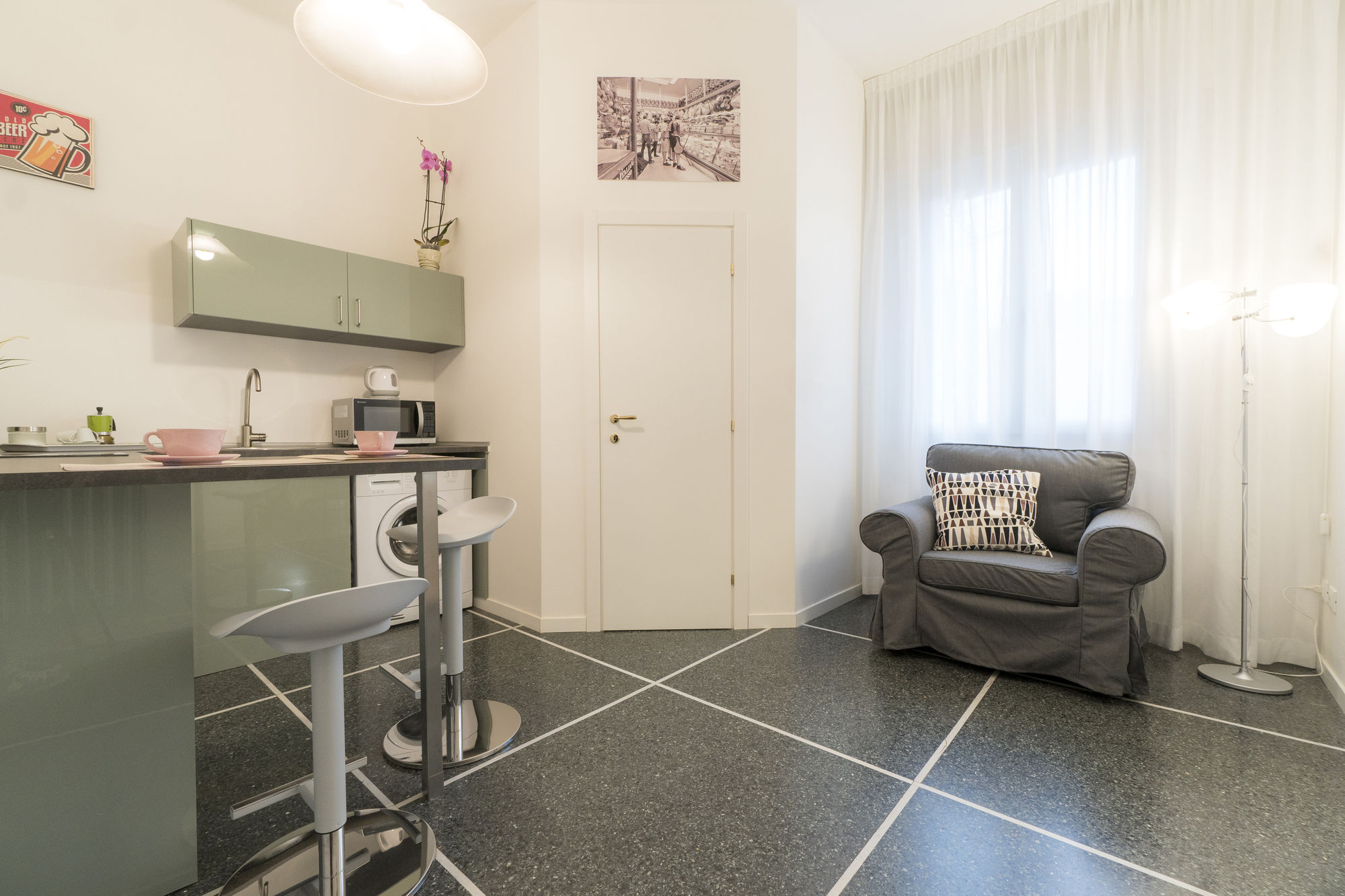 Фото Residence Railway