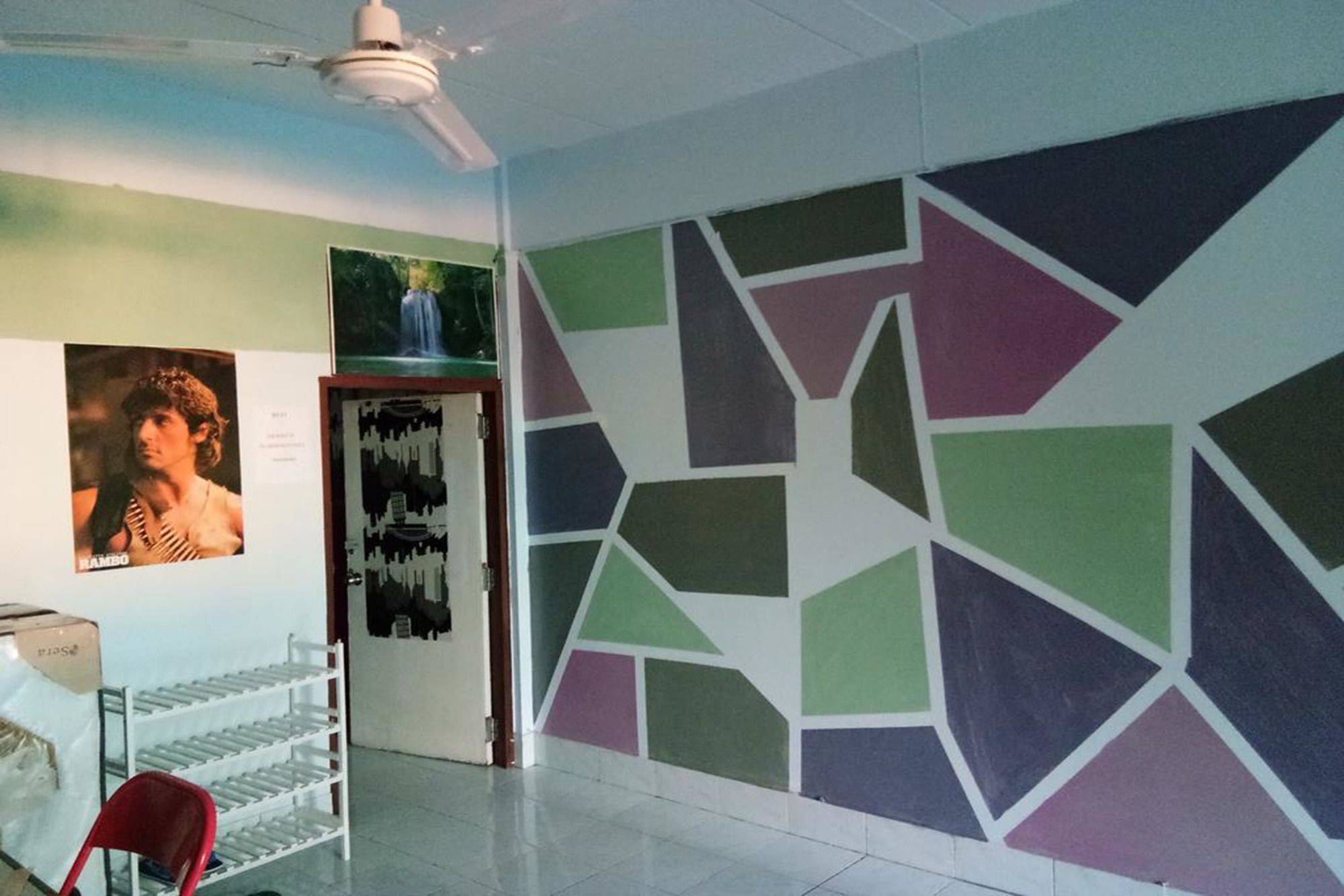 Фото Shady's Hostel