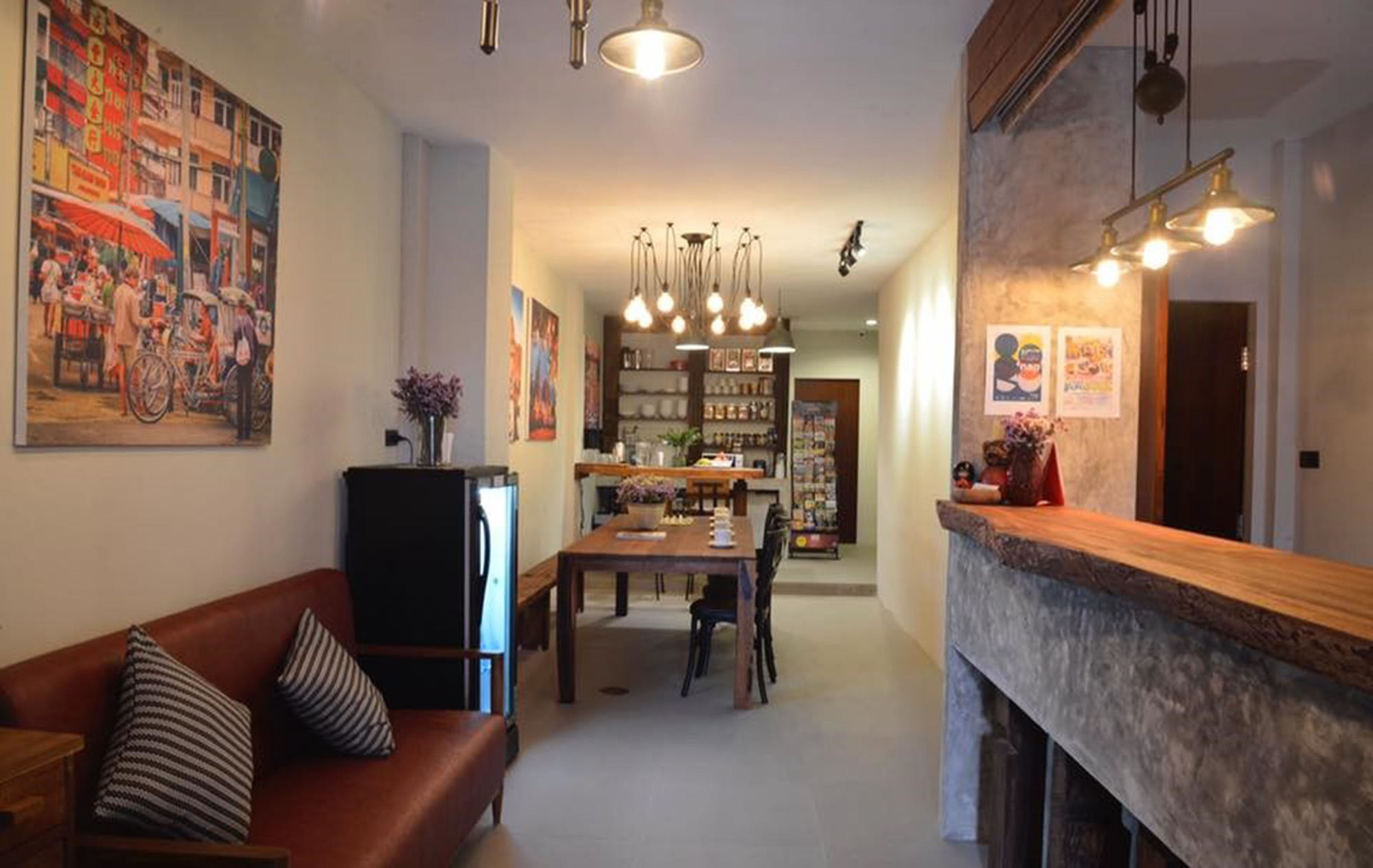 Фото Pakping The Cozy Living Chiangmai