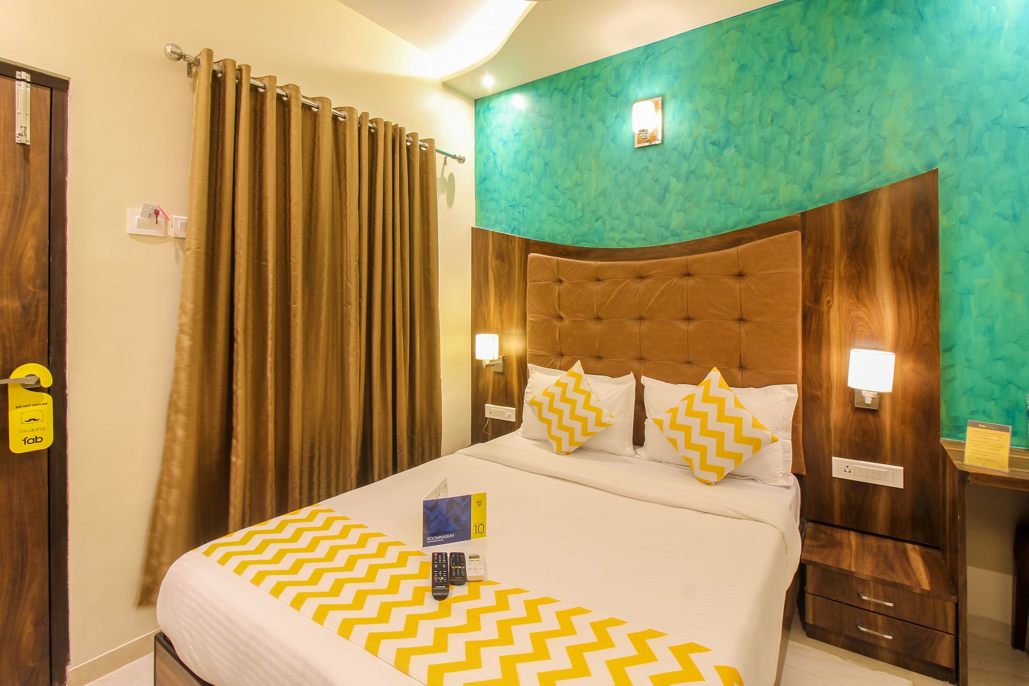 Фото Fabhotel Amour