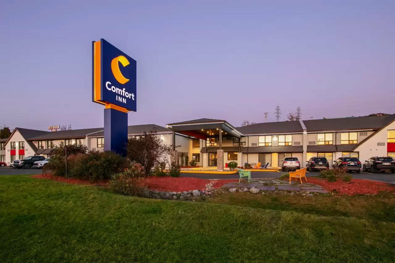 Фото Comfort Inn Dartmouth