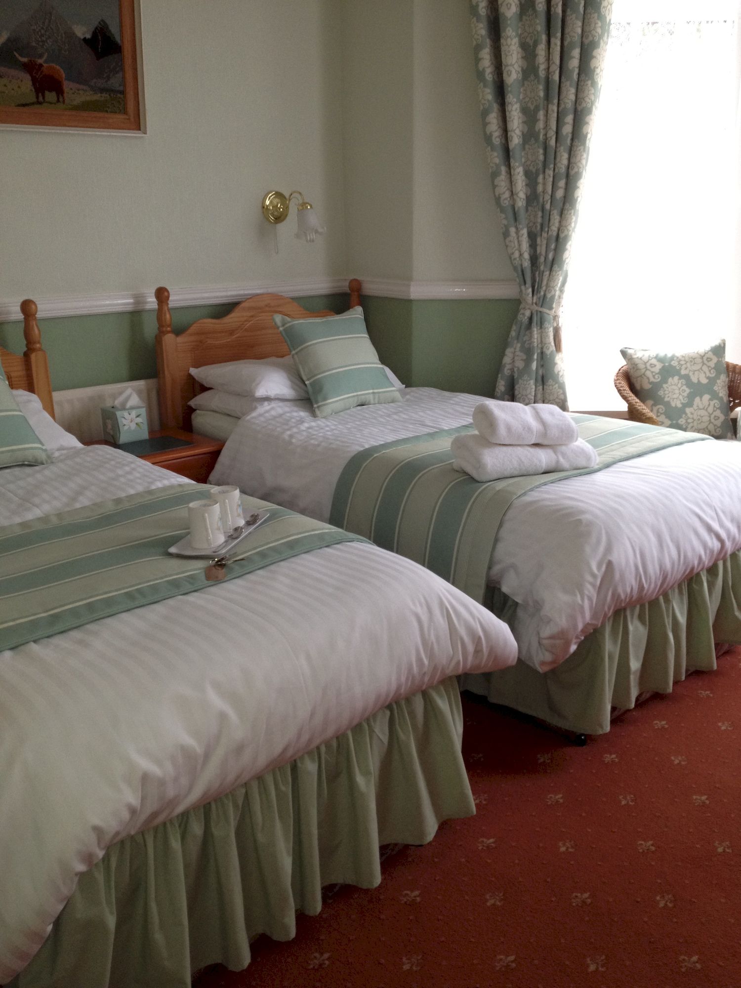 Фото Edgcumbe Guest House