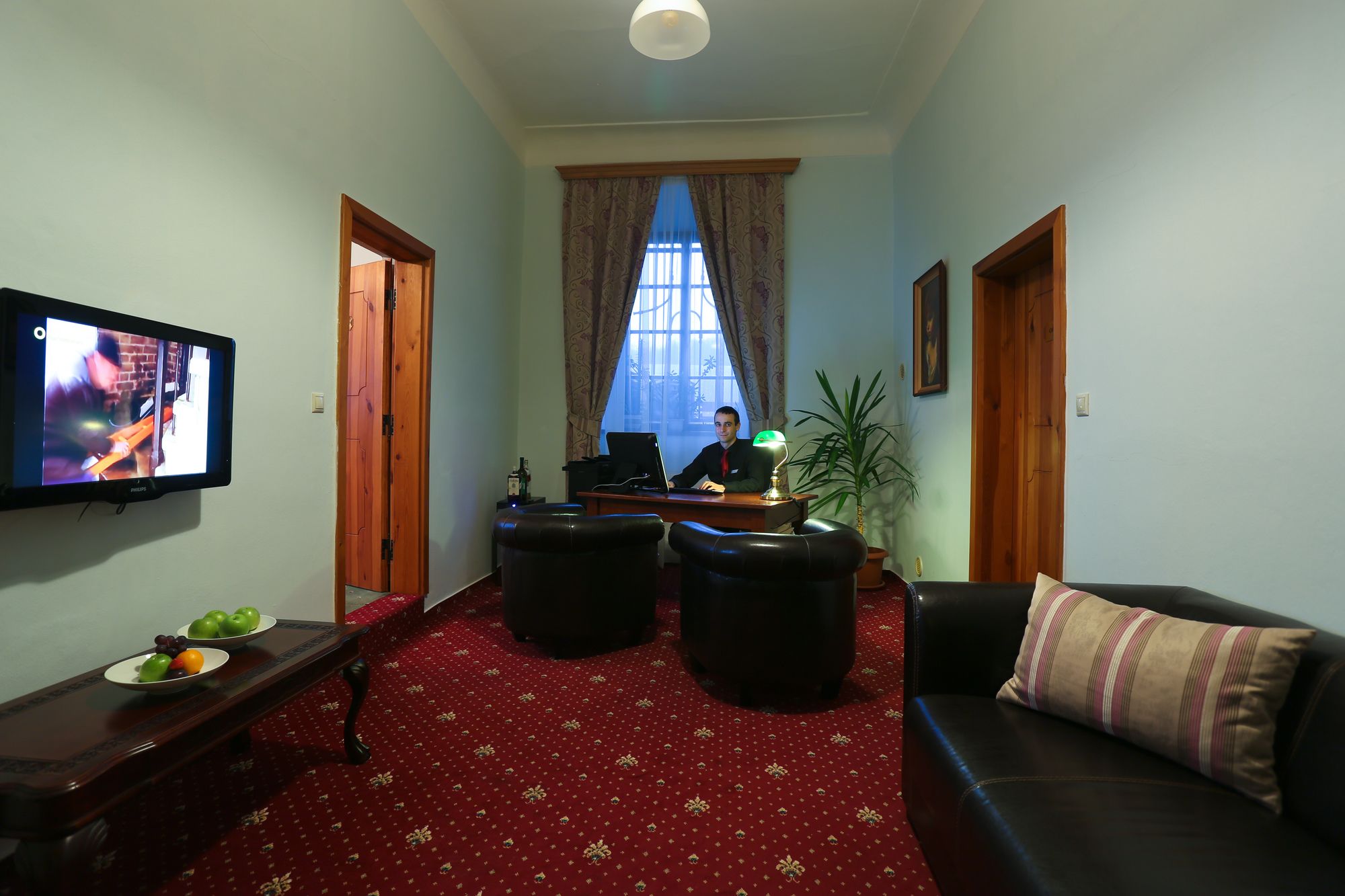 Фото Hotel Questenberg