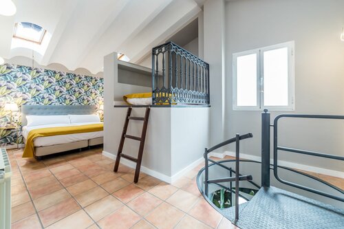 Апартаменты Palacio de Rojas Apartments в Валенсии