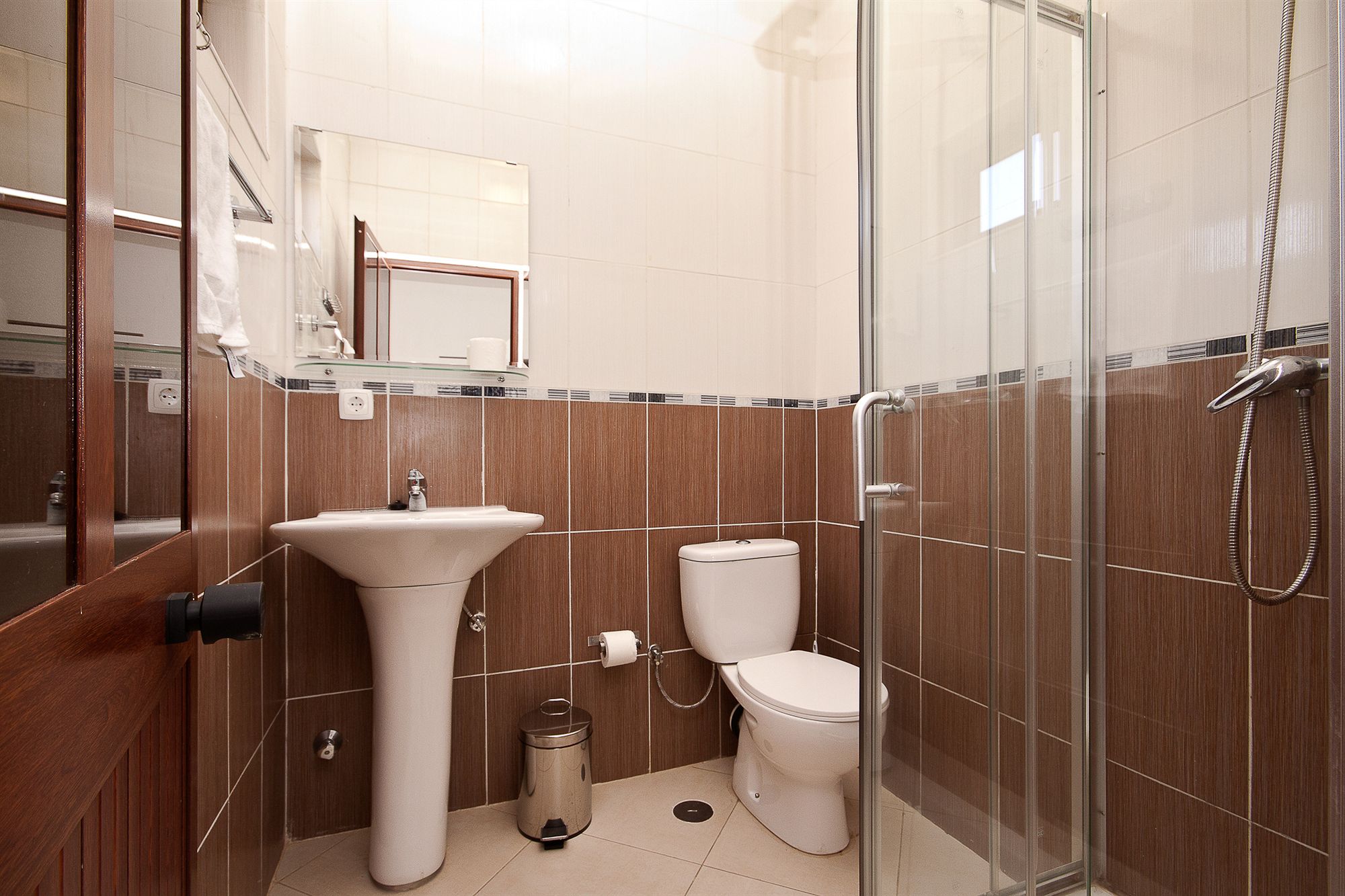 Фото Praiano Aparthotel